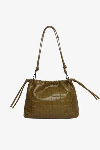 handtas Arcane trace - olive green