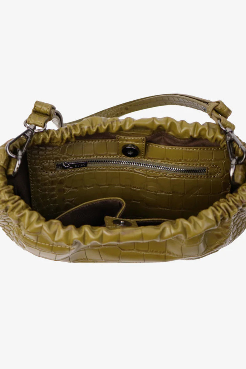 handtas Arcane trace - olive green