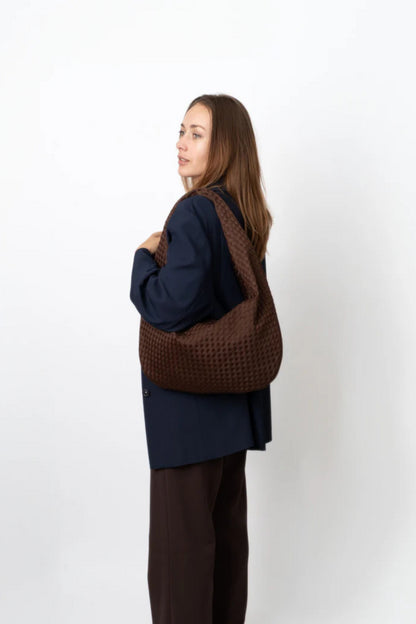 Handtas haze Braided