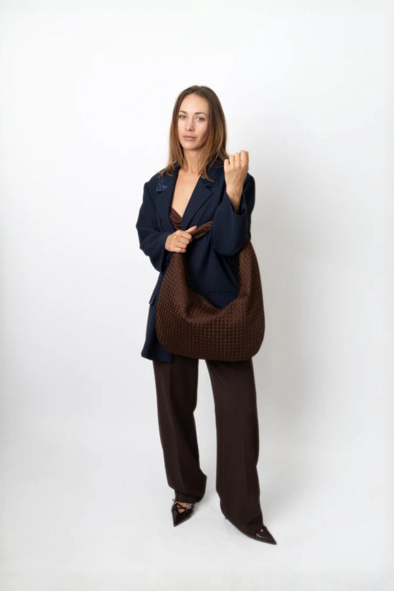 Handtas haze Braided