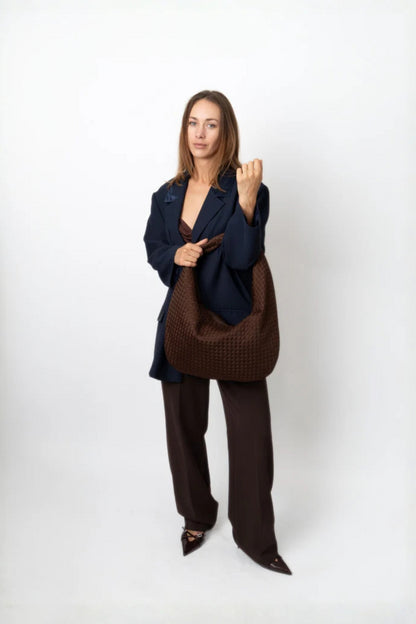 Handtas haze Braided