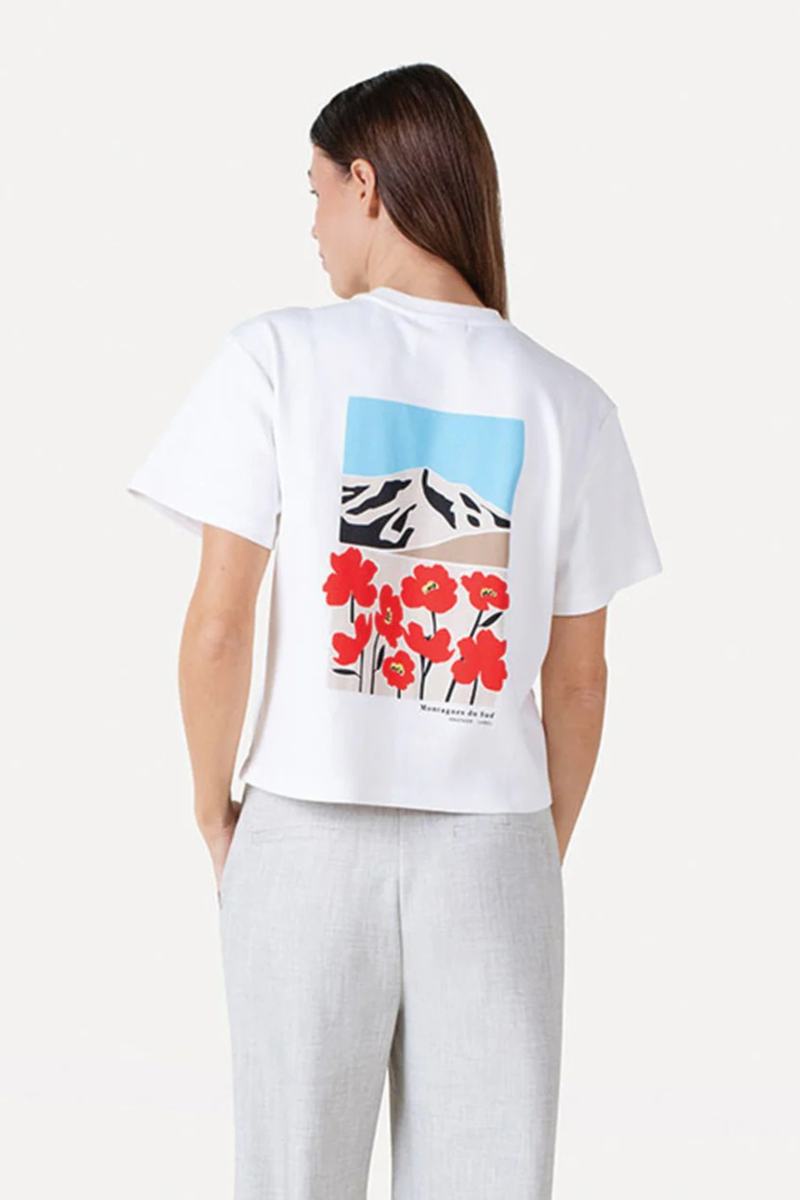 T-shirt ALgina - mountain