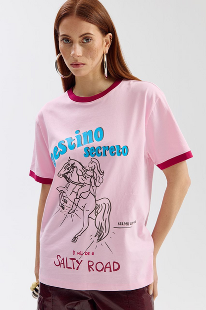 T-shirt Destinosecreto