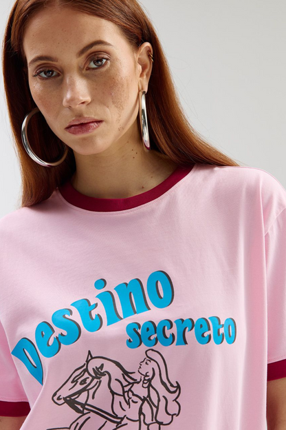 T-shirt Destinosecreto