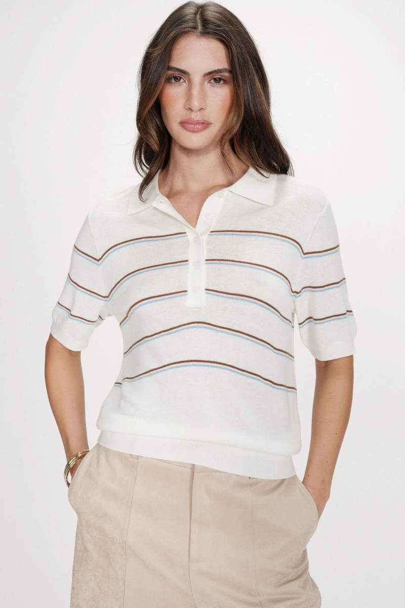 Polo Veracruz - ecru