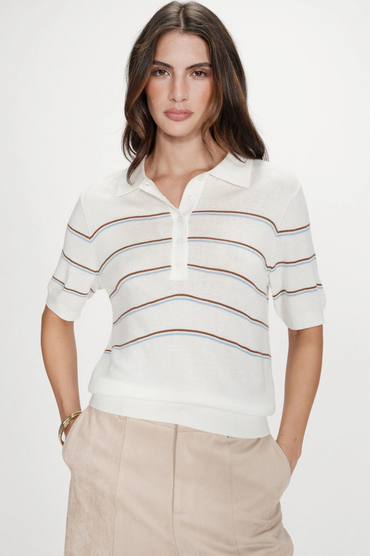 Polo Veracruz - ecru