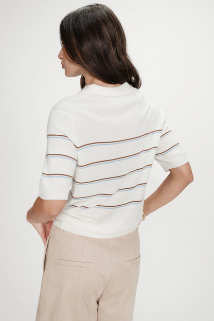 Polo Veracruz - ecru