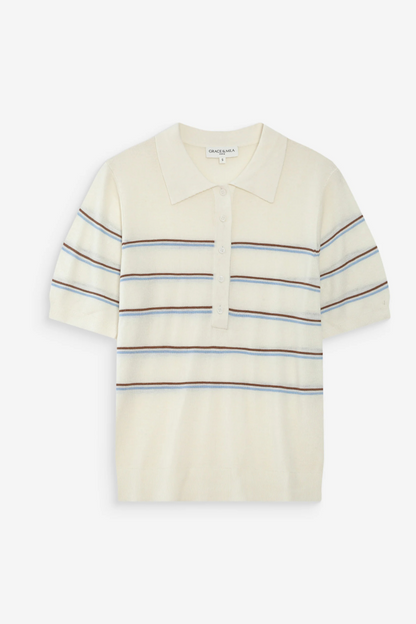 Polo Veracruz - ecru