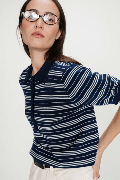 Polo Veracruz - Blue