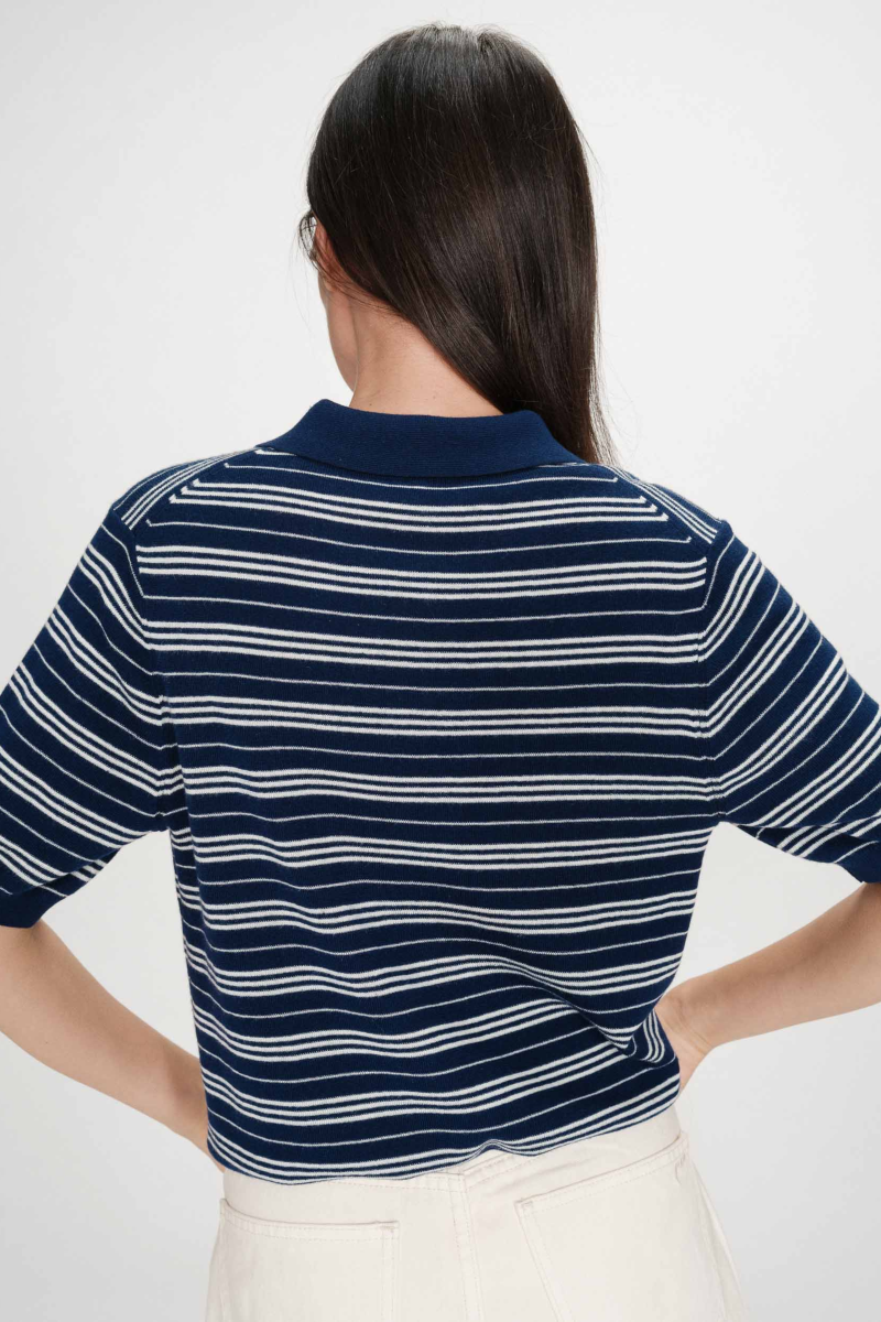 Polo Veracruz - Blue