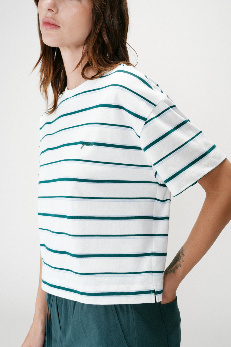 T-shirt Welson - ivoire