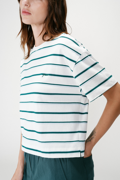 T-shirt Welson - ivoire