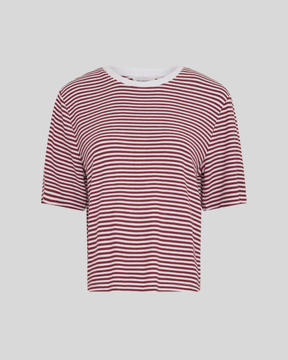 T-shirt MSCHjana - Rhubarb