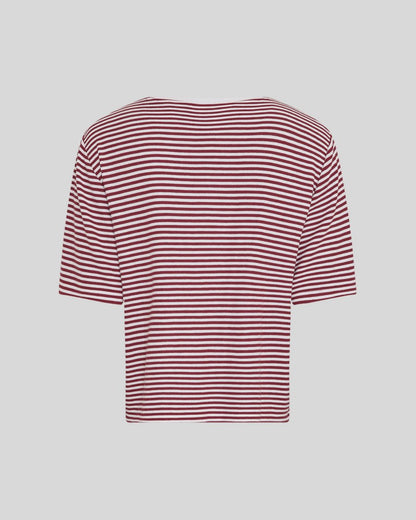T-shirt MSCHjana - Rhubarb