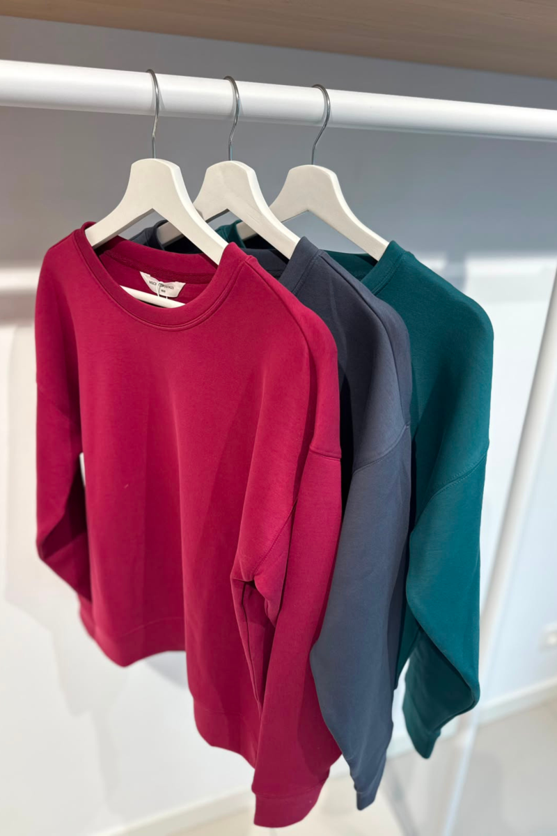 Sweater MSCHIma - Balsam