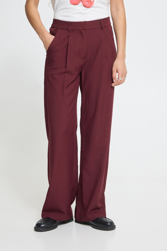 Broek IHfava - bordeau