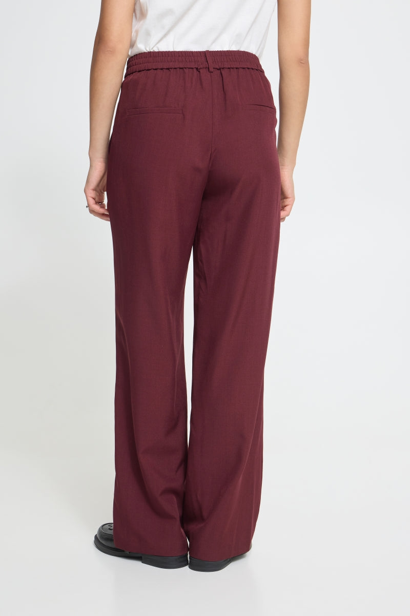 Broek IHfava - bordeau