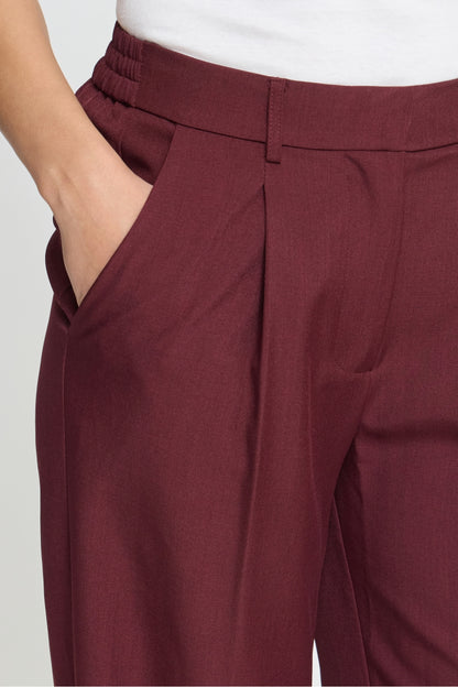 Broek IHfava - bordeau