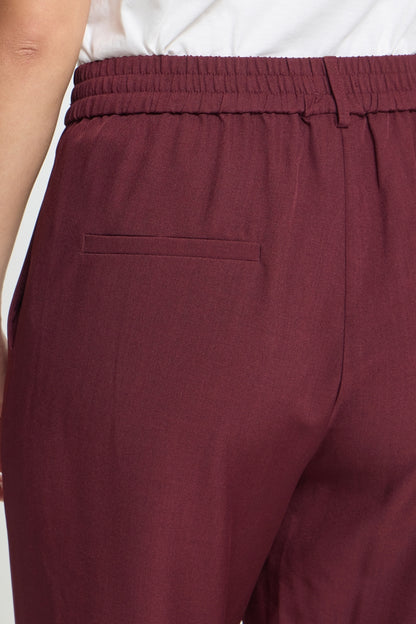 Broek IHfava - bordeau