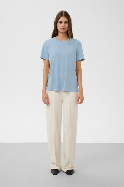 T-shirt SLcolumbine - Ashley blue