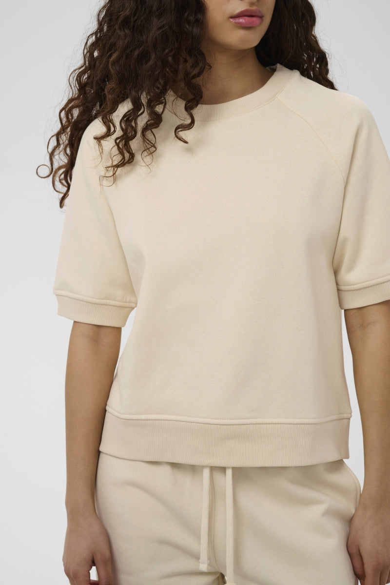 Sweater SLRolanda - oatmeal