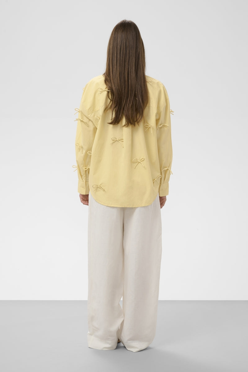 Blouse SLjoa - Reed Yellow