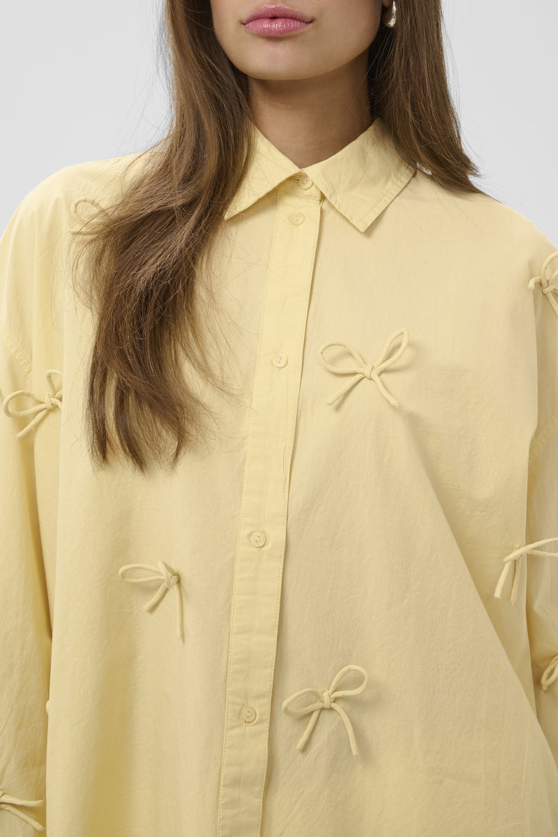 Blouse SLjoa - Reed Yellow