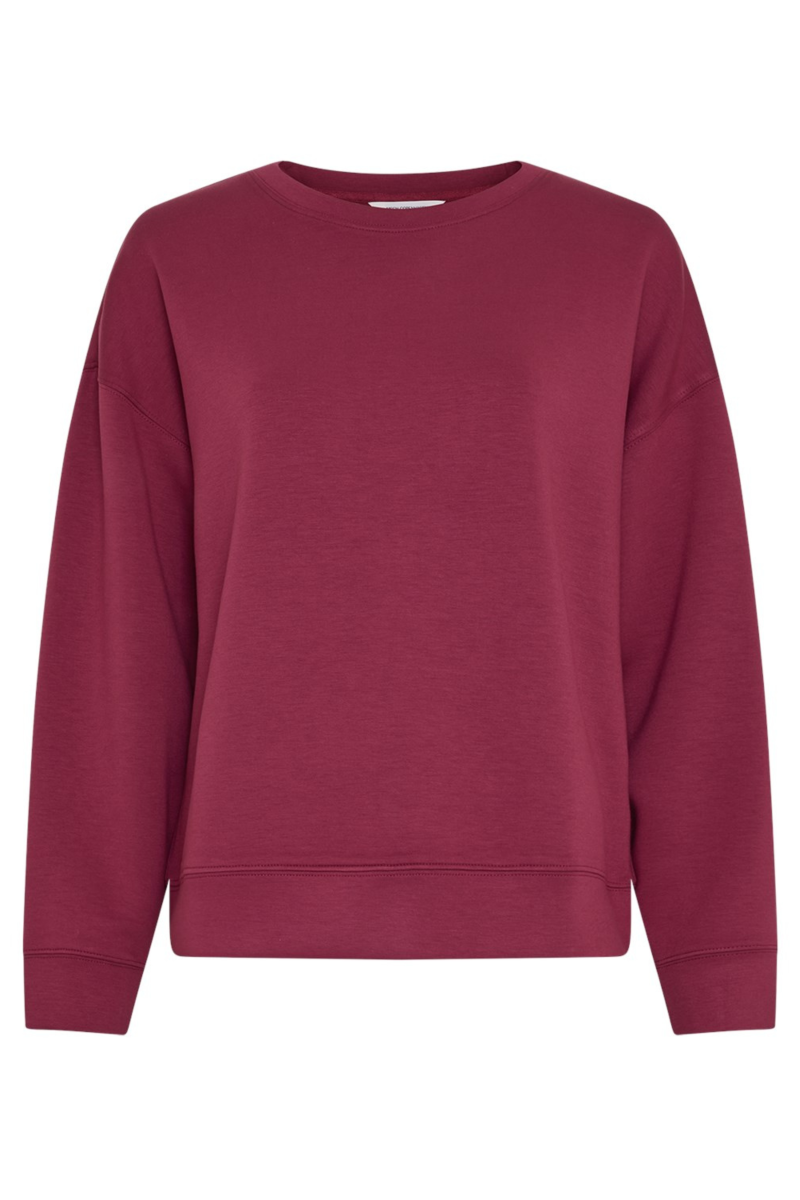 Sweater MSCHima - Rhododendron