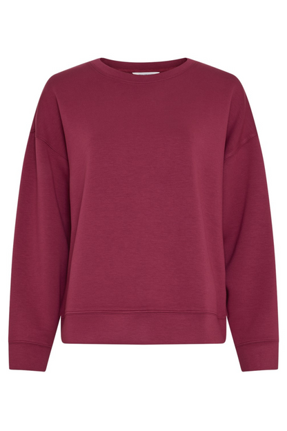 Sweater MSCHima - Rhododendron